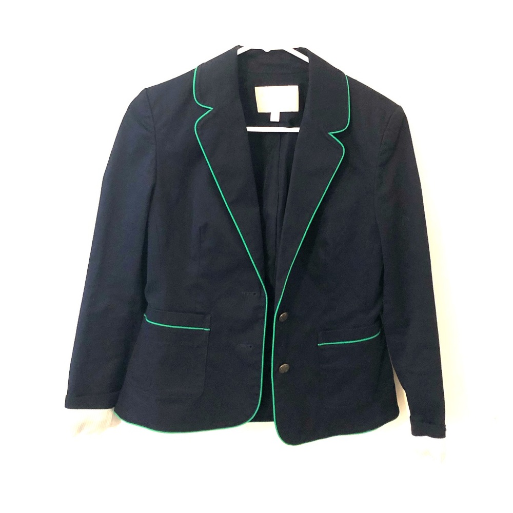 Banana Republic School Blazer